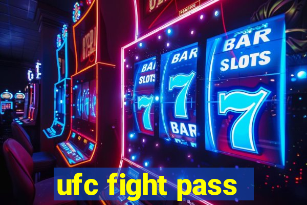 ufc fight pass - tv ao vivo